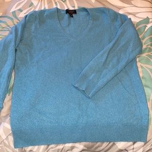 Cashmere sweater- Charter Club XL